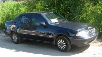 2007 Daewoo Nexia