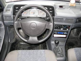 2007 Daewoo Nexia Pictures