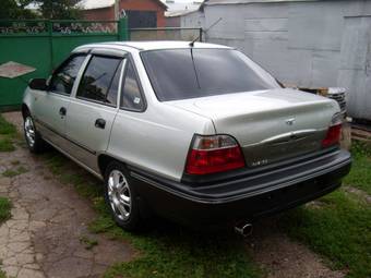 2007 Daewoo Nexia Photos