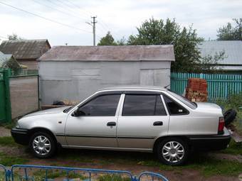 2007 Daewoo Nexia Photos