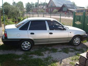 2007 Daewoo Nexia Pictures