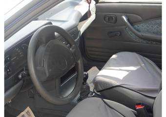 2007 Daewoo Nexia Pictures