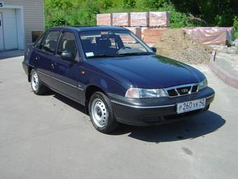 2007 Daewoo Nexia Images