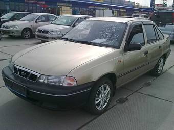 2007 Daewoo Nexia Pictures