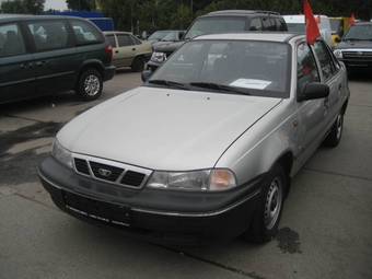 2007 Daewoo Nexia