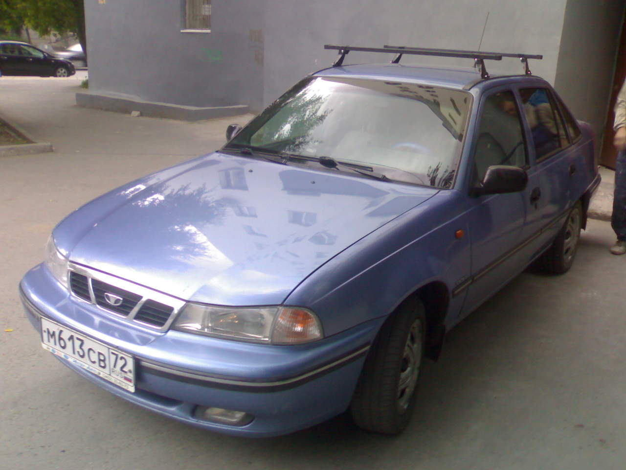2007 Daewoo Nexia
