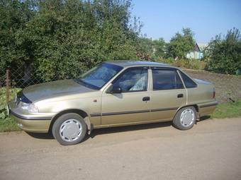2007 Daewoo Nexia Photos