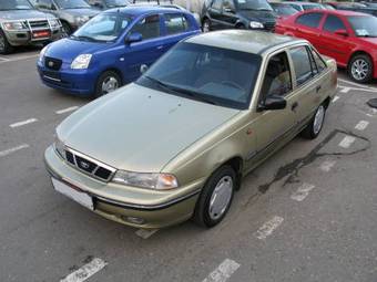 2007 Daewoo Nexia Photos