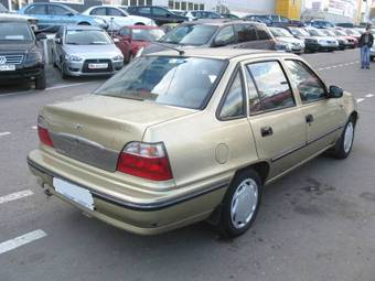 2007 Daewoo Nexia Photos