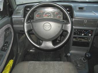 2007 Daewoo Nexia Pictures