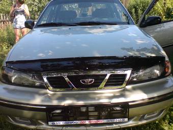 2008 Daewoo Nexia Photos