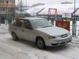 2008 Daewoo Nexia Images