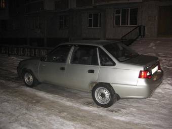 2008 Daewoo Nexia Pictures