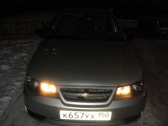 2008 Daewoo Nexia Pics