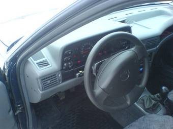 2008 Daewoo Nexia Wallpapers