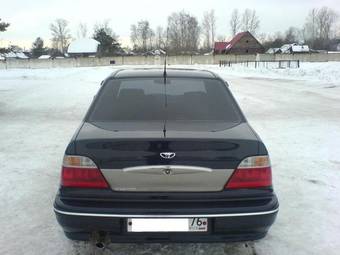 2008 Daewoo Nexia Images