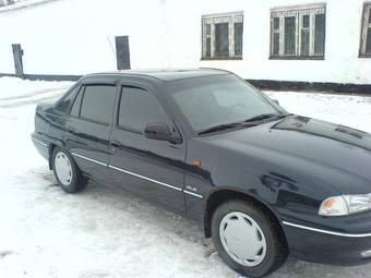 2008 Daewoo Nexia Pics