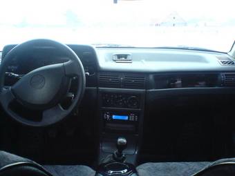 2008 Daewoo Nexia Pictures