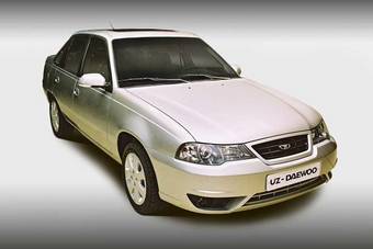 2008 Daewoo Nexia Pictures