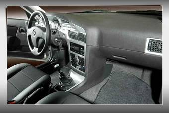 2008 Daewoo Nexia Images