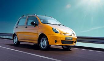 2008 Daewoo Nexia Photos
