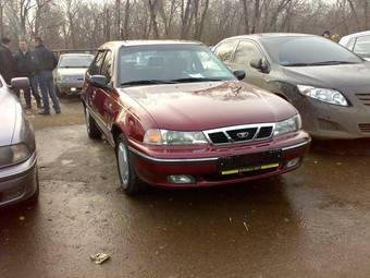 2008 Daewoo Nexia Images