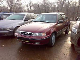2008 Daewoo Nexia Pictures