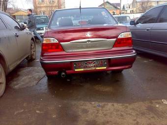 2008 Daewoo Nexia Pics