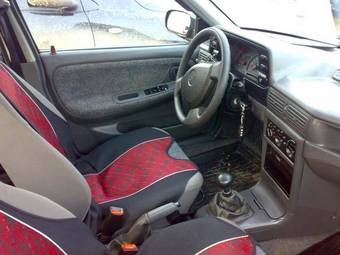 2008 Daewoo Nexia Pictures