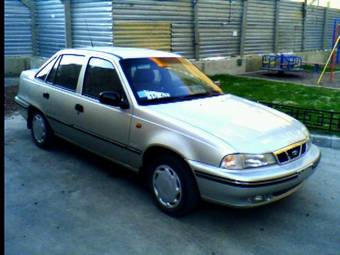 2008 Daewoo Nexia Photos