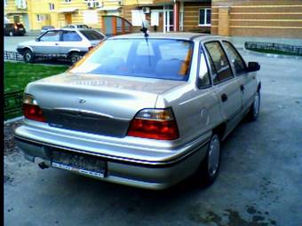 2008 Daewoo Nexia Pictures