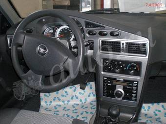 2008 Daewoo Nexia Photos