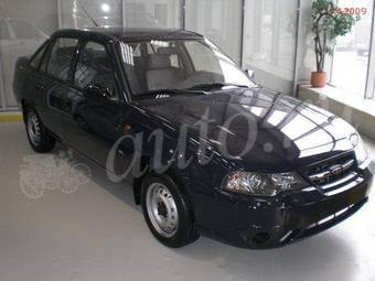 2008 Daewoo Nexia Pictures