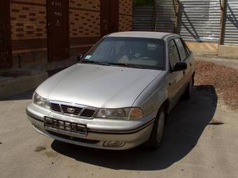 2008 Daewoo Nexia Photos