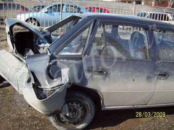 2008 Daewoo Nexia Pictures