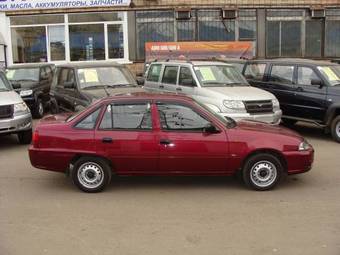 2008 Daewoo Nexia Pictures