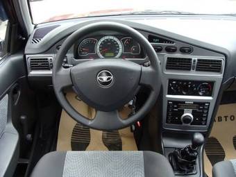 2008 Daewoo Nexia Pictures