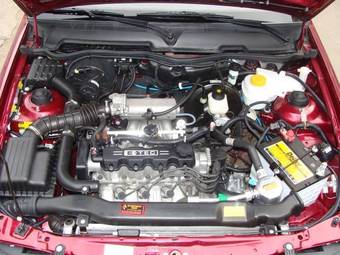 2008 Daewoo Nexia Photos