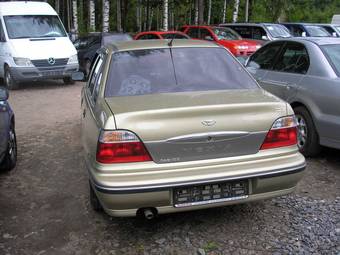 2008 Daewoo Nexia Images