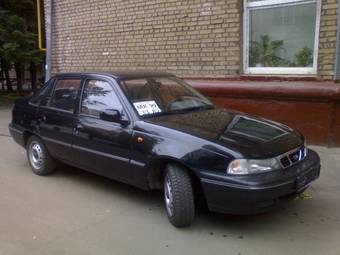 2008 Daewoo Nexia Photos