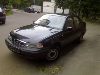 2008 Daewoo Nexia Photos