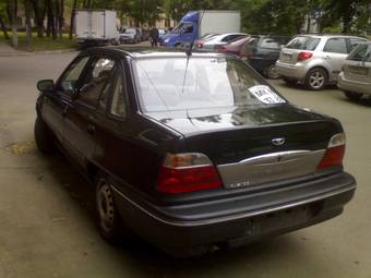 2008 Daewoo Nexia Pictures