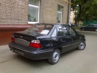 2008 Daewoo Nexia Photos