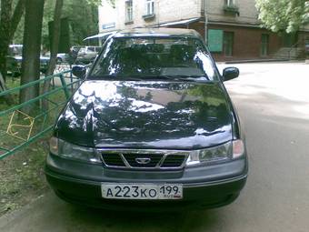 2008 Daewoo Nexia Photos