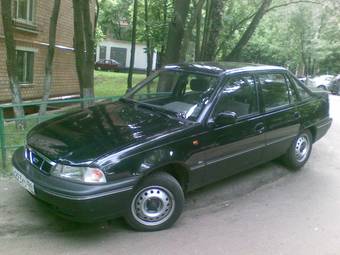 2008 Daewoo Nexia Pictures