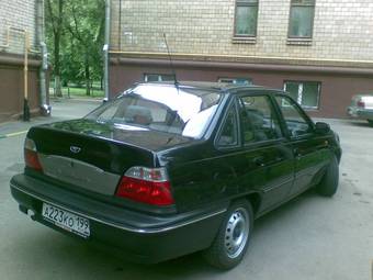 2008 Daewoo Nexia Photos