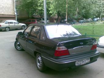 2008 Daewoo Nexia For Sale