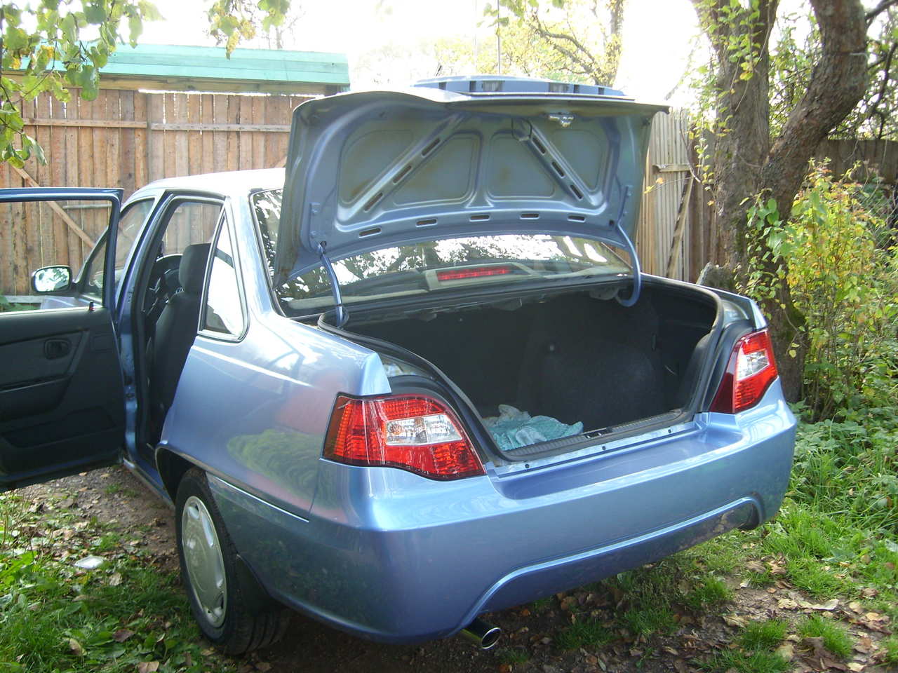 2008 Daewoo Nexia