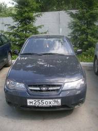 2008 Daewoo Nexia Photos