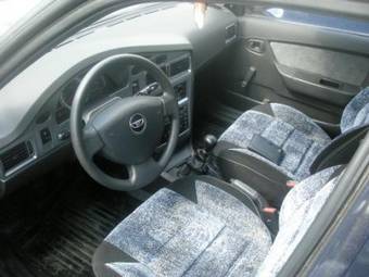 2008 Daewoo Nexia Photos